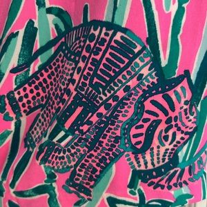 Lilly Pulitzer - Rylan Short - Mandevilla Pink - Size Medium - New with Tags